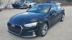 2021 Audi A5 Sportback quattro Premium Plus 40 TFSI