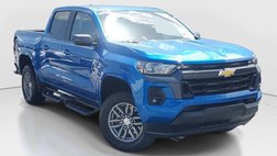 2023 Chevrolet Colorado LT
