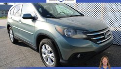 2012 Honda CR-V EX