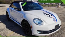 2013 Volkswagen Beetle Turbo PZEV