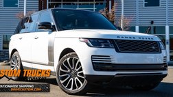 2022 Land Rover Range Rover P400 HSE Westminster Edition