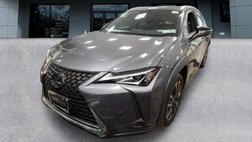 2020 Lexus UX 250h Base