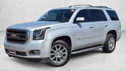 2016 GMC Yukon SLT