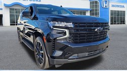 2024 Chevrolet Suburban Shield RST