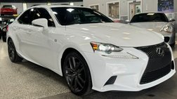 2014 Lexus IS 250 Base