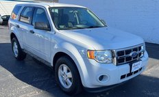 2011 Ford Escape XLS