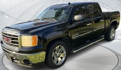 2010 GMC Sierra 1500 SLE