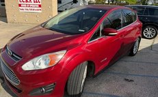2015 Ford C-Max Hybrid SEL