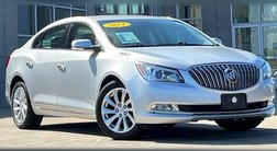 2014 Buick LaCrosse Leather