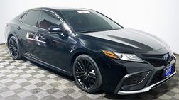 2022 Toyota Camry Hybrid XSE
