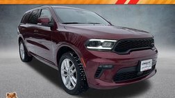 2022 Dodge Durango GT