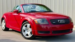 2001 Audi TT 225hp quattro