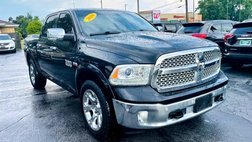 2016 Ram Ram Pickup 1500 Laramie