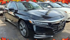 2019 Honda Accord Touring