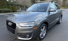2015 Audi Q3 2.0T quattro Premium Plus