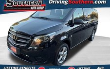 2018 Mercedes-Benz Metris Passenger
