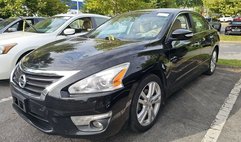 2015 Nissan Altima 3.5 SL
