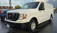 2020 Nissan NV SV