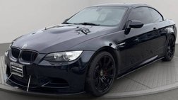 2011 BMW M3 Base