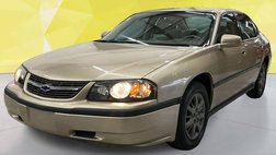 2004 Chevrolet Impala Base