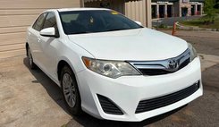 2014 Toyota Camry LE