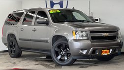 2008 Chevrolet Suburban Shield LT