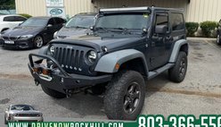 2008 Jeep Wrangler X