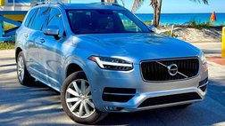 2016 Volvo XC90 T6 Momentum