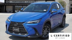 2025 Lexus NX 350 Premium