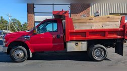2009 Ford Super Duty F-350 XL