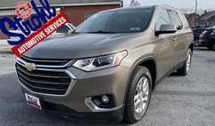 2020 Chevrolet Traverse LT Cloth