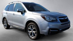 2018 Subaru Forester 2.5i Touring