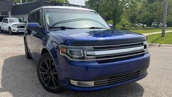 2013 Ford Flex Limited