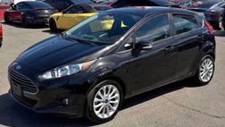 2014 Ford Fiesta SE