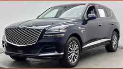 2022 Genesis GV80 2.5T