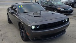 2018 Dodge Challenger R/T Plus
