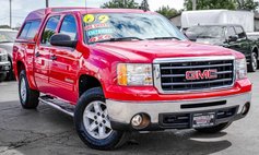 2009 GMC Sierra 1500 SLE