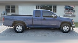 2005 GMC Canyon SLE