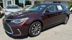 2017 Toyota Avalon XLE