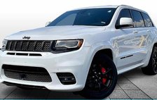 2020 Jeep Grand Cherokee SRT