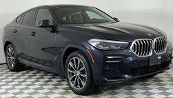 2023 BMW X6 xDrive40i