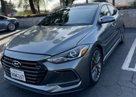2018 Hyundai Elantra Sport