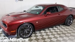 2020 Dodge Challenger R/T Scat Pack