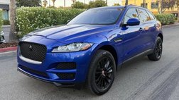 2018 Jaguar F-PACE 25t Prestige