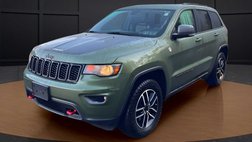 2021 Jeep Grand Cherokee Trailhawk