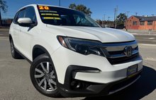 2020 Honda Pilot EX