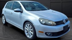 2013 Volkswagen Golf TDI