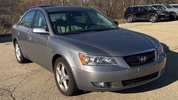 2007 Hyundai Sonata Limited