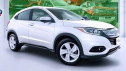 2019 Honda HR-V EX