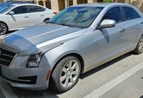 2015 Cadillac ATS 2.5L